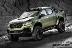 Mercedes-Benz X-Class Exy EXTREME+ by Carlex Design 2019 года